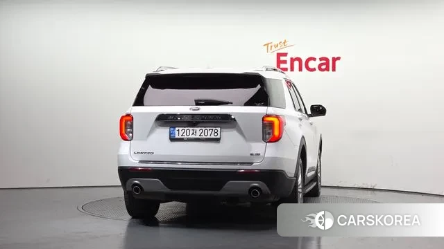 Ford Explorer 6th Generation id 3348568 из Кореи 14