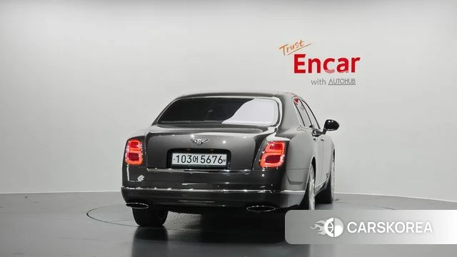Bentley Mulshan id 4372013 из Кореи 28