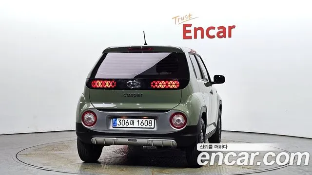 Hyundai Casper id 2717259 из Кореи 14