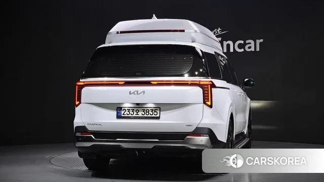 Kia The New Carnival 4th Generation id 3359735 из Кореи 14