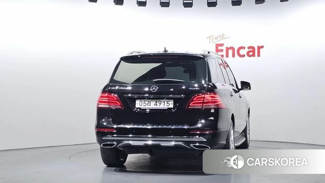 Mercedes-Benz GLE - Class W166 id 3873744 из Кореи 14