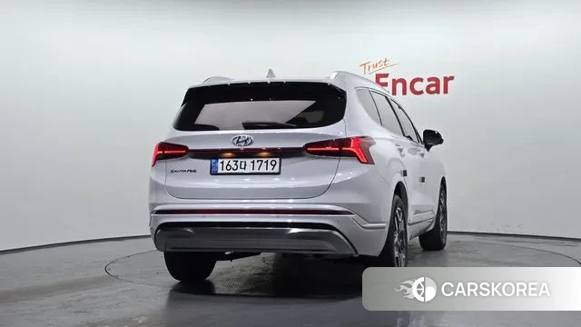 Hyundai The New Santa Fe id 3453473 из Кореи 14