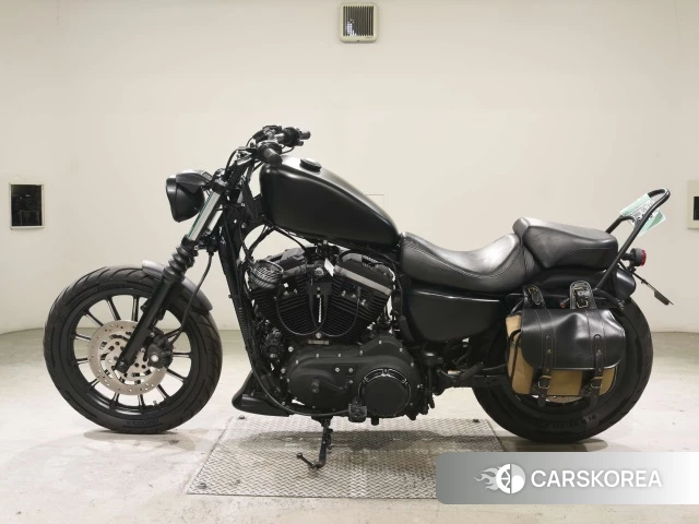 Проданный Harley-Davidson Sportster XL883N 2013 из Японии, фото 2