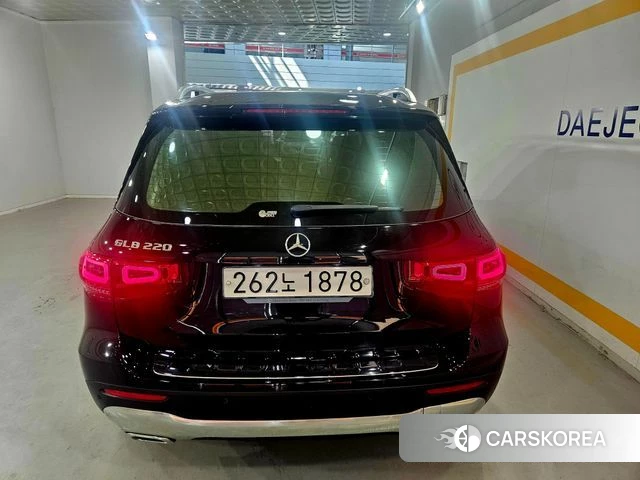 Mercedes-Benz GLB-Class X247 id 4458601 из Кореи 14