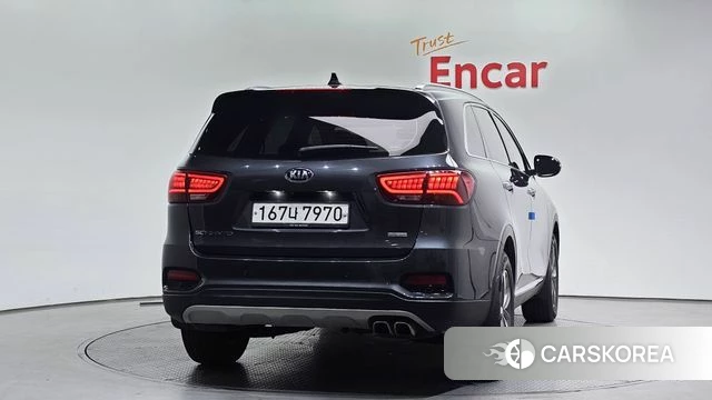 Kia The New Sorento id 3905299 из Кореи 14