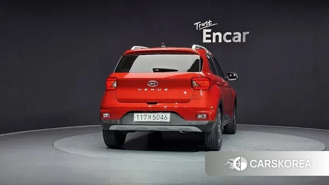 Hyundai Venue id 3374620 из Кореи 14