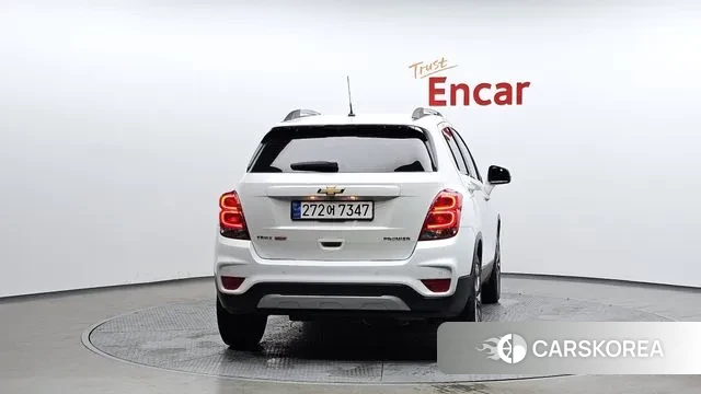 Chevrolet (GM Daewoo) The New Trax id 3622133 из Кореи 14