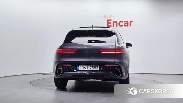 Genesis GV70 id 3550625 из Кореи 14