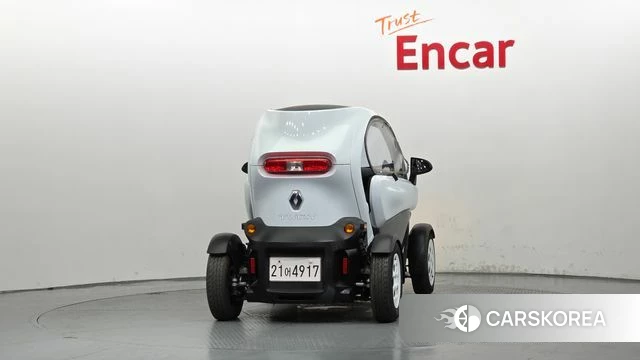 Renault Korea (Samsung) Twizy id 4702739 из Кореи 24