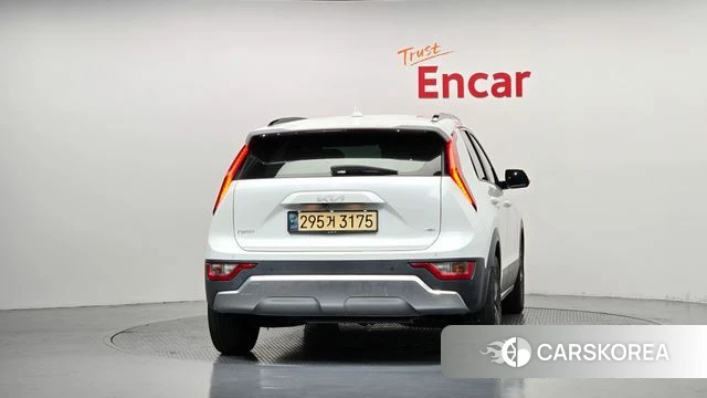 Kia Di Ol Nu Niro id 4726527 из Кореи 14