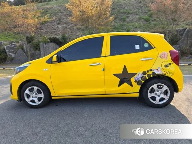 Kia Morning Urban (JA) id 3535180 из Кореи 11