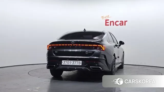 Kia K5 3rd generation id 3546929 из Кореи 14