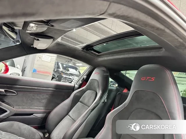 Porsche 911 id 3330640 из Кореи 10