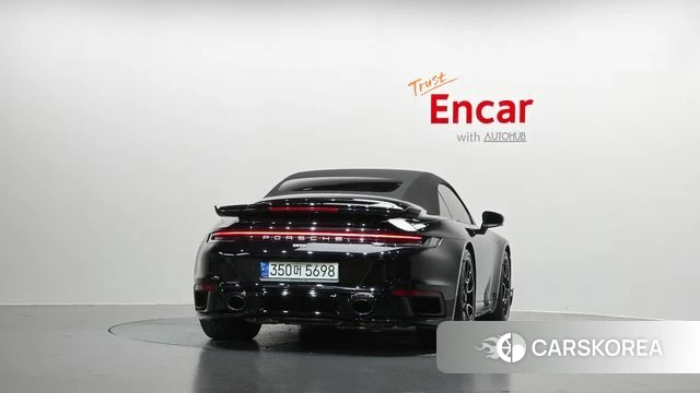 Porsche 911(992) id 4894632 из Кореи 28