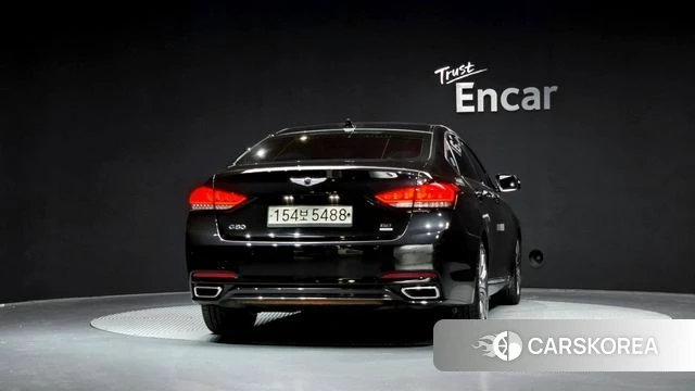 Genesis G80 id 4471353 из Кореи 32