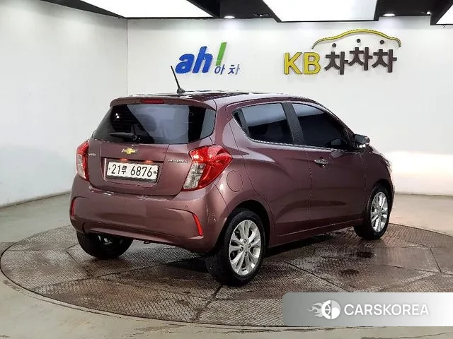 Chevrolet (GM Daewoo) The New Spark id 3050658 из Кореи 14