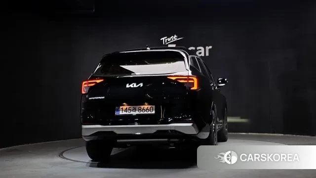 Kia The New Sportage 5th Generation id 3663915 из Кореи 14