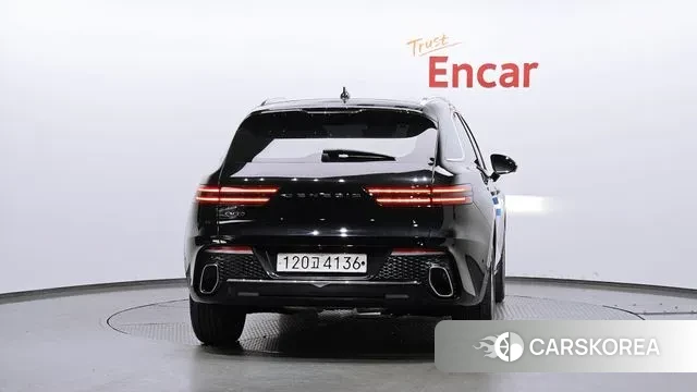 Genesis GV70 id 3373292 из Кореи 14