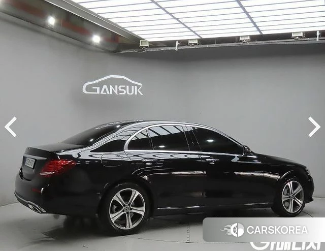 Mercedes-Benz E-Class W213 id 4490583 из Кореи 14