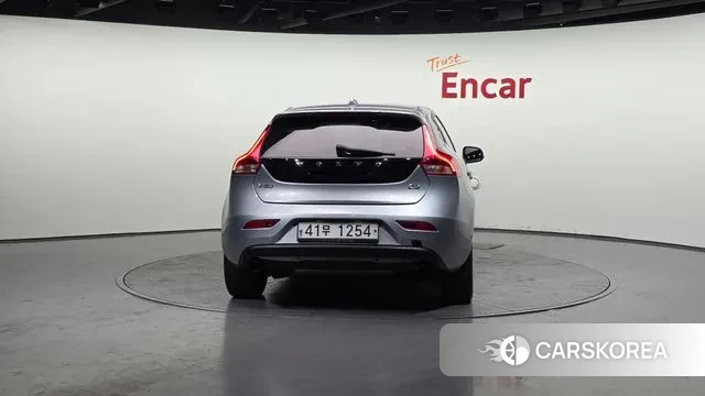 Volvo V40 id 3608368 из Кореи 14