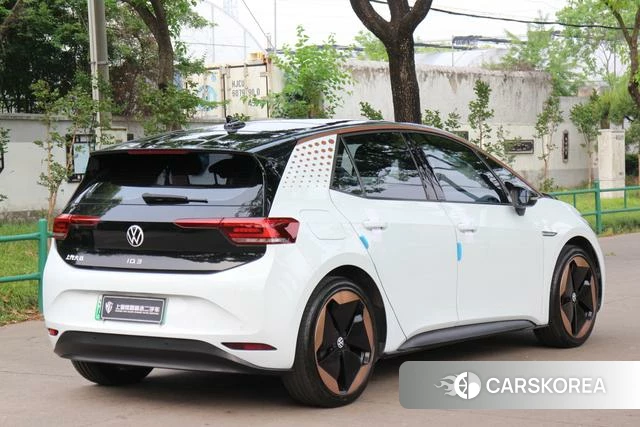 Volkswagen ID.3 id 4366140 из Китая 7