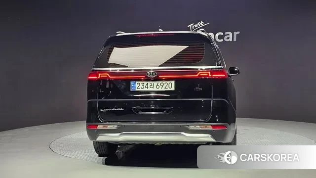 Kia Carnival 4th generation id 3428481 из Кореи 14