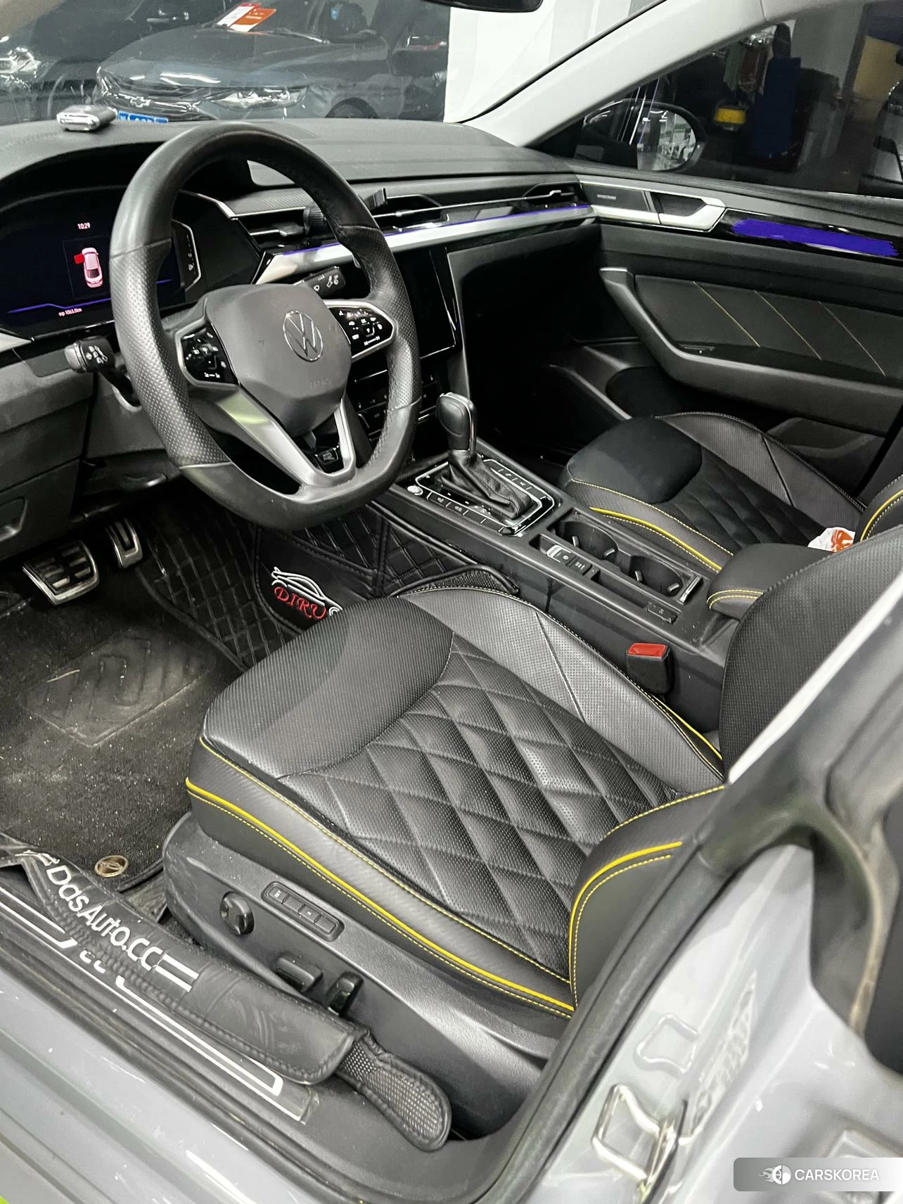 Volkswagen CC id 4514885 из Китая 10