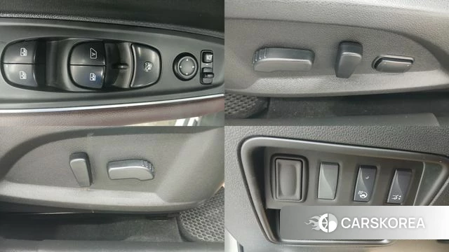 Renault Korea (Samsung) QM6 id 4520200 из Кореи 14