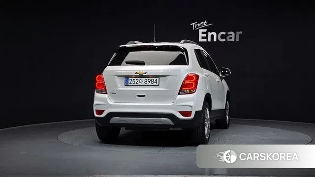 Chevrolet (GM Daewoo) The New Trax id 3535197 из Кореи 14