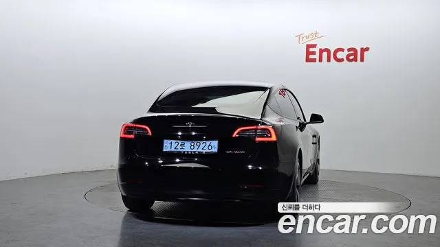 Tesla Model 3 id 2674540 из Кореи 14