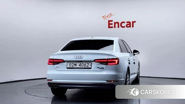 Audi A4 (B9) id 3886393 из Кореи 14