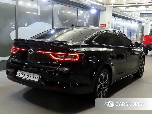 Renault Korea (Samsung) SM6 id 3270277 из Кореи 14