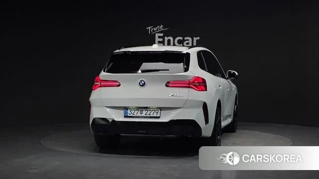 BMW X3 (G45) id 3614329 из Кореи 14