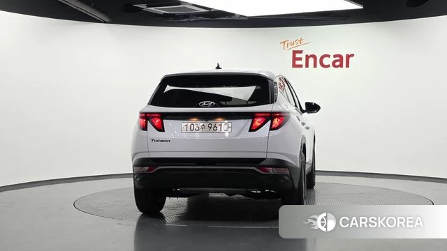 Hyundai Tucson (NX4) id 4469742 из Кореи 24
