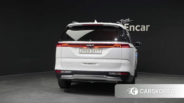 Kia Carnival 4th generation id 4540751 из Кореи 14