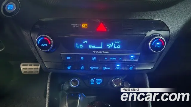 Hyundai All New Tucson id 2677247 из Кореи 14