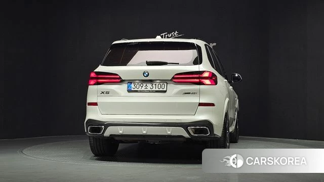 BMW X5 (G05) id 4539576 из Кореи 29