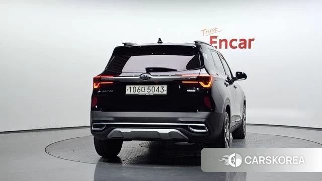 Kia Seltos id 4759830 из Кореи 24