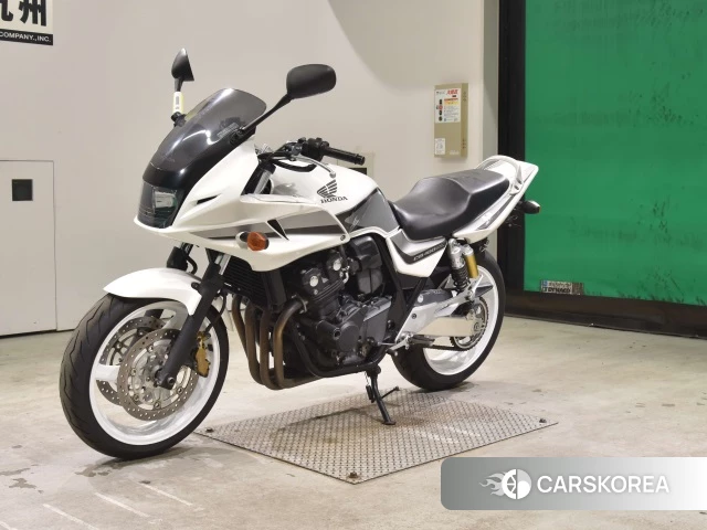 Проданный Honda CB400SF BOLDOR 2012 из Японии, фото 3