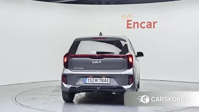 Kia The New Morning (JA) id 3716238 из Кореи 14