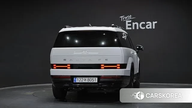 Hyundai Santa Fe (MX5) id 3457487 из Кореи 14