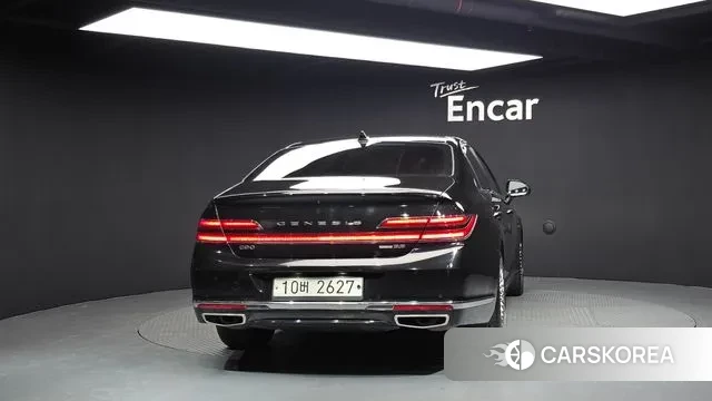 Genesis G90 id 3612506 из Кореи 14