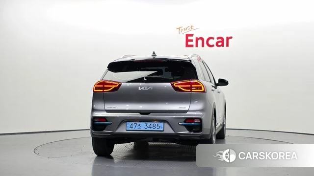 Kia Niro EV id 4489646 из Кореи 26