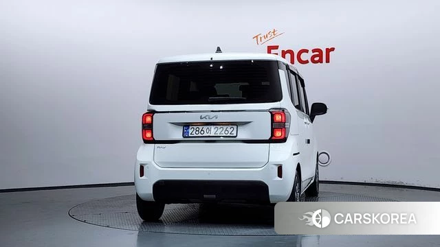 Kia The New Kia Ray id 4591879 из Кореи 27