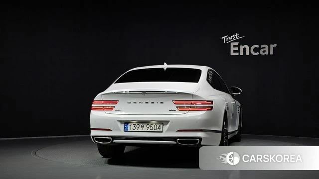 Genesis G80 (RG3) id 4835224 из Кореи 28
