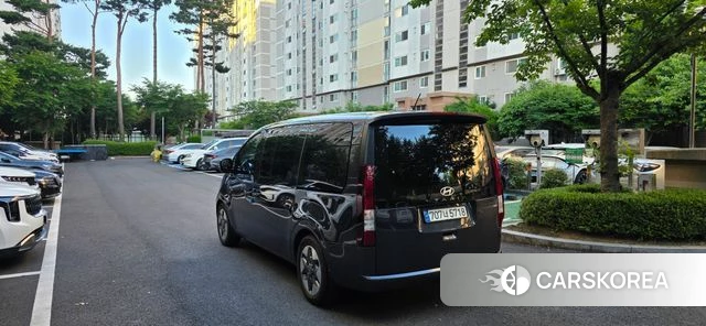 Hyundai Staria id 4400650 из Кореи 12