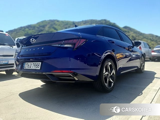 Hyundai Avante (CN7) id 4294069 из Кореи 14