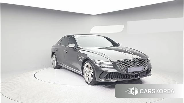 Genesis G80 (RG3) id 4842488 из Кореи 14