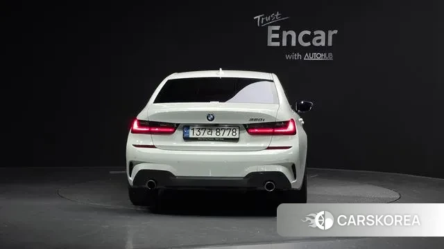 BMW 3 Series (G20) id 3367183 из Кореи 14