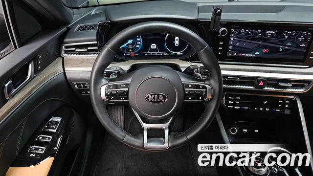 Kia K5 Hybrid 3rd Generation id 2608379 из Кореи 14